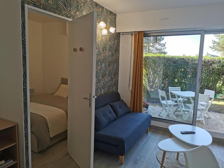 Appartement Acces Direct A La Plage Bernières-sur-Mer Exterior foto