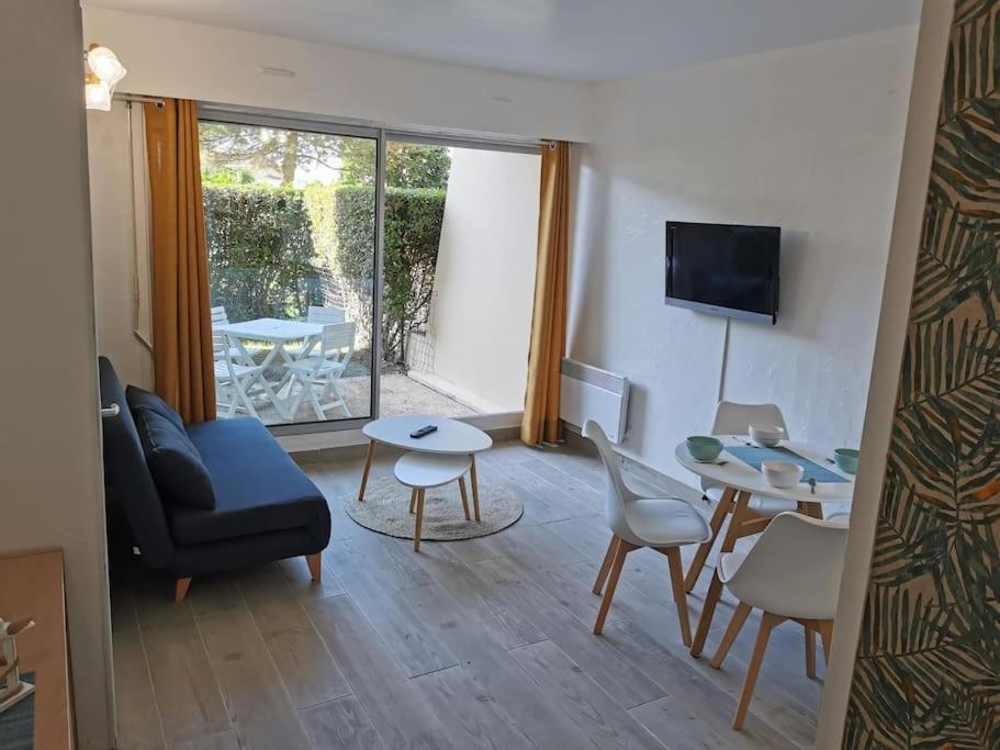Appartement Acces Direct A La Plage Bernières-sur-Mer Exterior foto